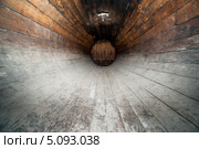 Монастырская винодельня в греческих Метеорах (2013 год). Стоковое фото, фотограф Andrey Klimov / Фотобанк Лори