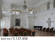 Кострома, интерьер Романовского музея (2013 год). Редакционное фото, фотограф Дмитрий Неумоин / Фотобанк Лори