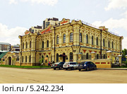Музей истории, город Иркутск (2013 год). Редакционное фото, фотограф Игорь Боголюбов / Фотобанк Лори