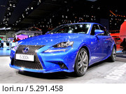 Франкфуртский автосалон (IAA) 2013. Редакционное фото, фотограф Art Konovalov / Фотобанк Лори