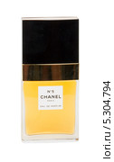 Флакон туалетной  воды Chanel (2013 год). Редакционное фото, фотограф Александр Щепин / Фотобанк Лори