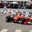 Гоночный автомобиль на трассе, Moscow City Racing-2013. Редакционное фото, фотограф Сергей Сухоруков / Фотобанк Лори