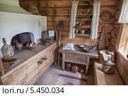 Дом-музей А.В. Суворова в с. Кончанское-Суворовское. Редакционное фото, фотограф FotograFF / Фотобанк Лори