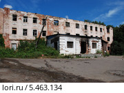 Усадьба Старо-Никольское, поселок Первомайское, Наро-Фоминский район, Московская область (2011 год). Редакционное фото, фотограф lana1501 / Фотобанк Лори