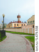 Иваново. Фабрика бумажно-технических изделий (2012 год). Стоковое фото, фотограф Бурмистрова Ирина / Фотобанк Лори