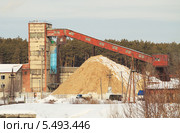 КСМ в городе Заводоуковске (2013 год). Стоковое фото, фотограф Анатолий Матвейчук / Фотобанк Лори