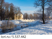 Город Углич (2014 год). Редакционное фото, фотограф Сергей Лаврентьев / Фотобанк Лори