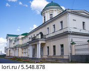 Усадьба Расторгуева-Харитонова. Екатеринбург (2012 год). Стоковое фото, фотограф Анатолий Типляшин / Фотобанк Лори