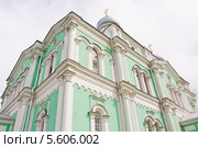 Троицкий собор. Свято-Троицкий Серафимо-Дивеевский монастырь (2013 год). Стоковое фото, фотограф Алёшина Оксана / Фотобанк Лори