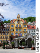 Карловы Вары (2012 год). Редакционное фото, фотограф Федюнин Александр / Фотобанк Лори