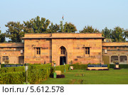Сарнатх. Археологический музей. Редакционное фото, фотограф Staryh Luiba / Фотобанк Лори