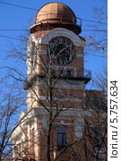 Часы. Стоковое фото, фотограф Федюнин Александр / Фотобанк Лори
