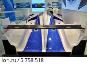 Прототип Toyota TS030 Hybrid (2014 год). Редакционное фото, фотограф Вера Смолянинова / Фотобанк Лори