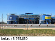 Чижовка-арена, Минск, Беларусь Chizhovka arena, Minsk, Belarus (2014 год). Редакционное фото, фотограф Марина Шатерова / Фотобанк Лори