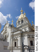 Покровский собор в Севастополе (2012 год). Стоковое фото, фотограф Олег Хархан / Фотобанк Лори
