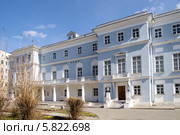 Российский детский фонд  - Городская усадьба Тютчевых (усадьба Гагариных). Армянский переулок,11/2а (2014 год). Стоковое фото, фотограф Илюхина Наталья / Фотобанк Лори