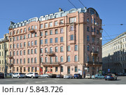 Петербург. Площадь Академика Лихачева (2014 год). Редакционное фото, фотограф Александр Алексеев / Фотобанк Лори