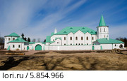 Государева ратная палата. Пушкин (2014 год). Редакционное фото, фотограф Александр Щепин / Фотобанк Лори