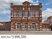 Медынь. Городская усадьба Н.Е.Журавлёва. Старая типография (2014 год). Редакционное фото, фотограф Алексей Шаповалов (Стерх) / Фотобанк Лори