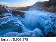 Природа Исландии. Стоковое фото, фотограф Станислав Мороз / Фотобанк Лори