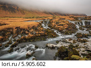Природа Исландии. Стоковое фото, фотограф Станислав Мороз / Фотобанк Лори