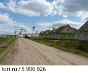 Крыпецкий монастырь в Псковской области (2014 год). Стоковое фото, фотограф Наталия Журавлёва / Фотобанк Лори