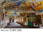 Интерьер Воскресенского собора, г. Тутаев (2013 год). Редакционное фото, фотограф Вячеслав Комаров / Фотобанк Лори