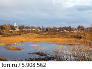 Город Кологрив (2014 год). Стоковое фото, фотограф Сергей Лаврентьев / Фотобанк Лори