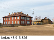 Кологрив. Городской пейзаж (2014 год). Стоковое фото, фотограф Сергей Лаврентьев / Фотобанк Лори