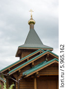 Фрагмент часовни. Стоковое фото, фотограф юрий яковлев / Фотобанк Лори