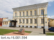 Дом в историческом центре города Городец (2014 год). Редакционное фото, фотограф Ален Лагута / Фотобанк Лори