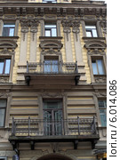 Санкт-Петербург, Дом Имзена на мало Конюшенной (2014 год). Стоковое фото, фотограф Дмитрий Неумоин / Фотобанк Лори