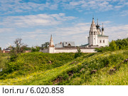 Суздаль. Александровский женский монастырь (2014 год). Стоковое фото, фотограф Брагин Алексей Георгиевич / Фотобанк Лори