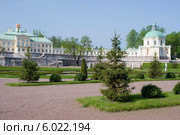 Большой Меншиковский дворец. Ораниенбаум (2014 год). Редакционное фото, фотограф Александр Щепин / Фотобанк Лори