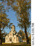 Спасский собор (2005 год). Редакционное фото, фотограф Александр Смаков / Фотобанк Лори
