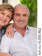 Portrait of Senior couple. Стоковое фото, фотограф Phovoir Images / Фотобанк Лори