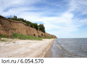 Таганрогский залив в Неклиновском районе Ростовской области. Стоковое фото, фотограф Жанетта Багаджиян / Фотобанк Лори