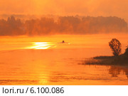 Рыбалка на Волге. Стоковое фото, фотограф yeti / Фотобанк Лори