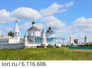 Богородице-Рождественский Бобренев мужской монастырь в Коломне (2014 год). Стоковое фото, фотограф Овчинникова Ирина / Фотобанк Лори