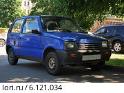Автомобиль "Ока" (2012 год). Редакционное фото, фотограф Алёшина Оксана / Фотобанк Лори