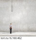 Failure in business. Стоковое фото, фотограф Sergey Nivens / Фотобанк Лори