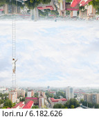 Parallel worlds. Стоковое фото, фотограф Sergey Nivens / Фотобанк Лори