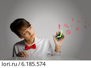 Making choice. Стоковое фото, фотограф Sergey Nivens / Фотобанк Лори