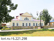 Воткинск. Музей-усадьба П.И. Чайковского (2014 год). Редакционное фото, фотограф ivolodina / Фотобанк Лори