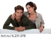 Couple linked. Стоковое фото, фотограф Phovoir Images / Фотобанк Лори