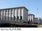 National Museum in Warsaw. Редакционное фото, агентство BE&W Photo / Фотобанк Лори