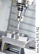 Industrial Metrology tool work. Стоковое фото, фотограф Дмитрий Калиновский / Фотобанк Лори