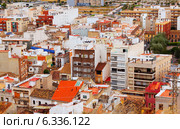 Ordinary spanish town in summer (2013 год). Редакционное фото, фотограф Яков Филимонов / Фотобанк Лори