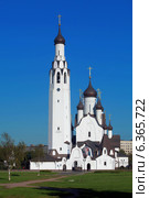 Санкт-Петербург. Церковь Святого Первоверховного Апостола Петра (2014 год). Стоковое фото, фотограф Александр Тарасенков / Фотобанк Лори