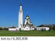 Санкт-Петербург. Церковь Святого Первоверховного Апостола Петра (2014 год). Стоковое фото, фотограф Александр Тарасенков / Фотобанк Лори